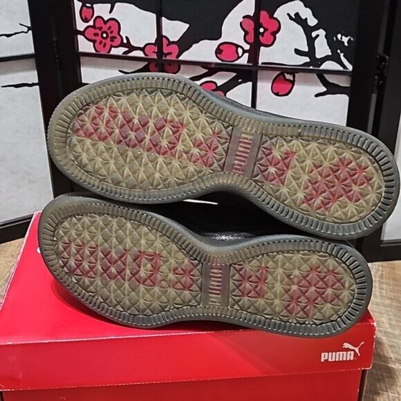 Puma Clyde Court Disrupt Reform Sneakers Meek Mill Shoes Size 10 New main image 4